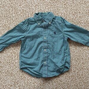 Ralph Lauren Button Down